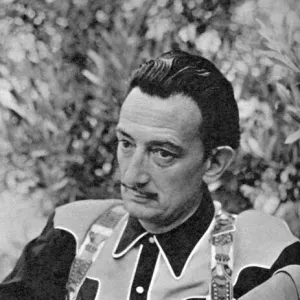 Salvador Dali