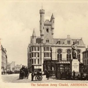 The Salvation Army Citadel, Aberdeen, Scotland