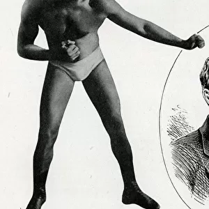 Sam Langford, boxer