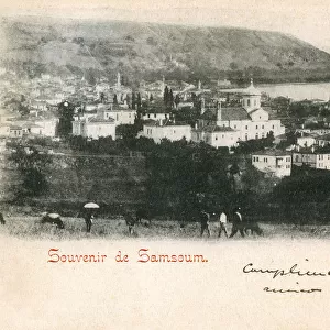 Samsun, Turkey