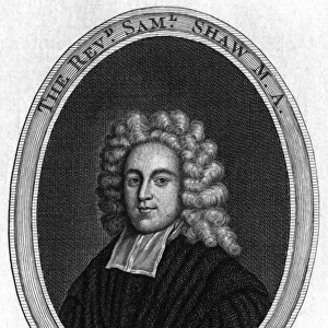Samuel Shaw