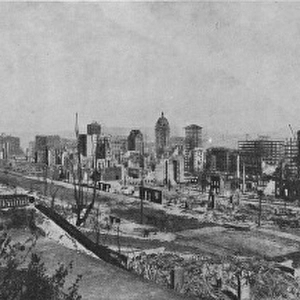 The San Francisco earthquake of April 18, 1906