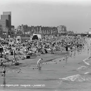 The Sands and Dreamland The Sands and Dreamland