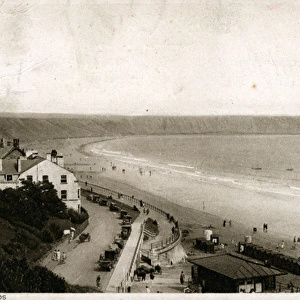 The Sands, Filey, Yorkshire