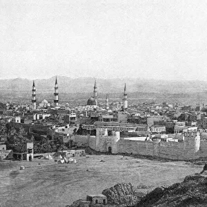 Saudi Arabia / Medina 1892