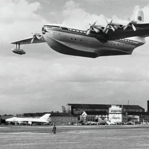 Saunders Roe SR-45 Princess Flying Boat