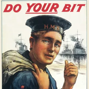 Save Food / Wwi Poster