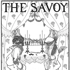The Savoy magazine. No 1