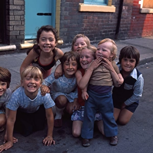 Say Cheese. Middlesbrough 1970s