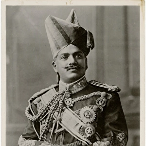 Sayajirao III Gaekwad, Maharaja of Baroda