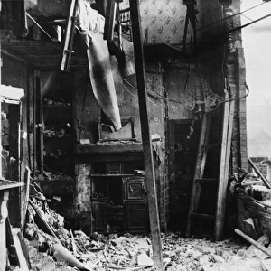 Scarborough air raid, 1914