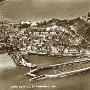 Scarborough - Castle Hill