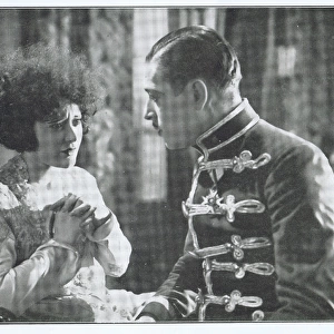 A scene from City of Play (1929) with Chili Bouchier and Pat