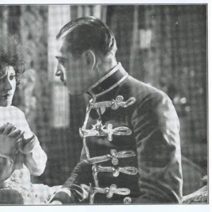 A scene from City of Play (1929) with Chili Bouchier and Pat