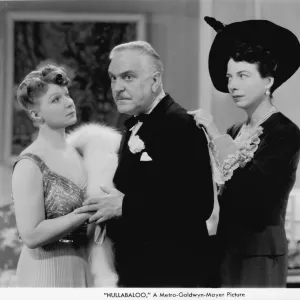 A scene from Hullabaloo (1940)