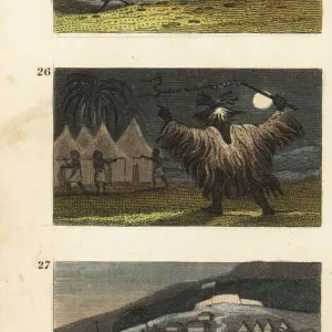 Scenes from western Africa, 1820