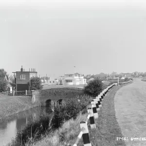 Scenic View of Dymchurch Scenic View of Dymchurch