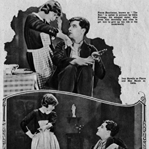 Scense from The Rat (1925)