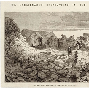 Schliemanns Excavations