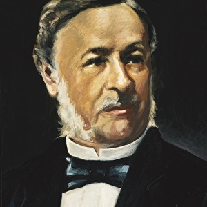 SCHWANN, Theodor (1810 - 1882). German physiologist
