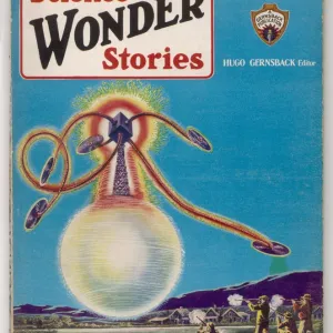 Sci Wonder Stories / 1930