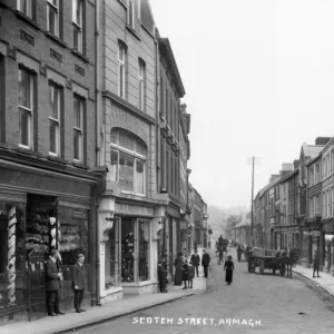 Scotch Street, Armagh