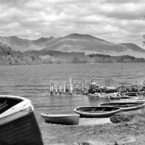 Scotland / Loch Awe