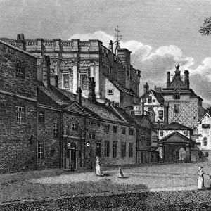 Scotland Yard 1808