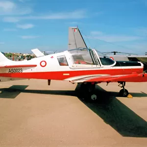Scottish Aviation Bulldog T. 1 AS0023