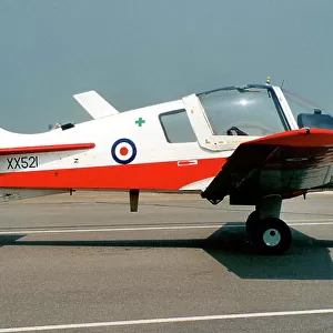 Scottish Aviation Bulldog T. 1 XX521