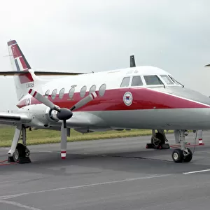 Scottish Aviation Jetstream T. 1 XX498