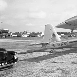 Scottish Aviation Pioneer 2 G-AKBF