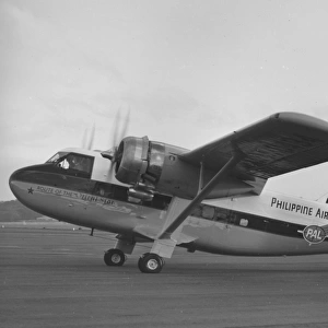 Scottish Aviation Twin Pioneer Srs 2 -Philippine Air Li