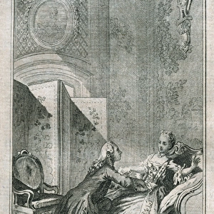 The Scruple. Moral Tales by Jean Francois Marmontel (1723-17