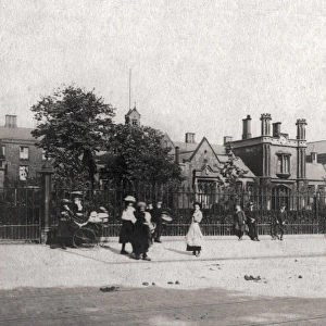 Sculcoates Union Workhouse, Hull