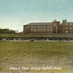 Seafield House, Seaforth, Liverpool