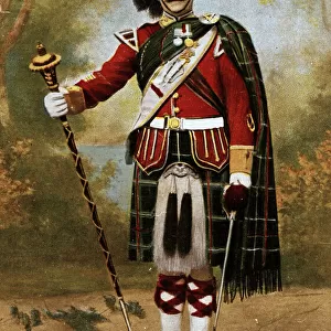 Seaforth Highlander