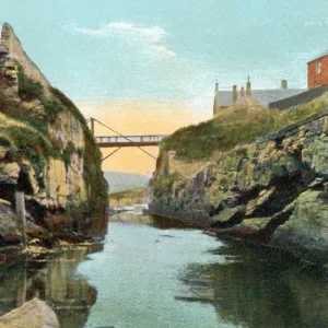 Seaton Sluice and Bridge