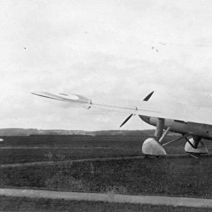 The second Fairey Long Range Monoplane K1991