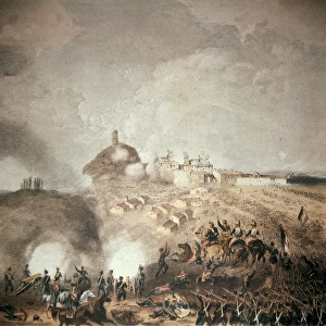 Second Italian War of Independence. Battle of