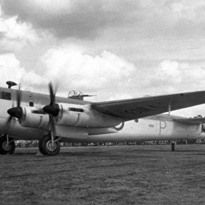 Second prototype Avro Shackleton MR1 VW131