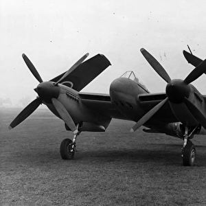 The second prototype de Havilland Sea Hornet PX214