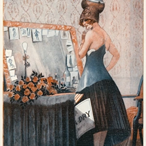 Secret Admirer 1918