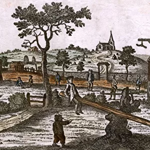 SEE-SAW / EARLY 18C