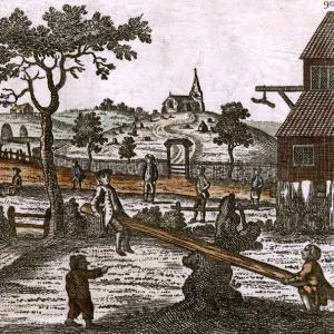 SEE-SAW / EARLY 18C