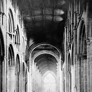 Selby Abbey, 1906