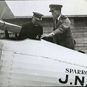 Sempill British Aviation Mission to Japan