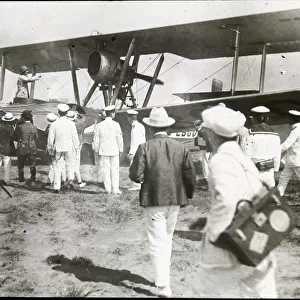Sempill British Aviation Mission to Japan