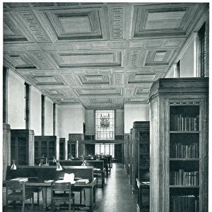 Senate House & Library Goldsmith's Library