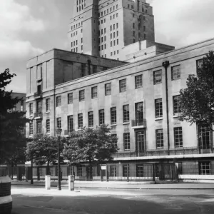 Senate House London